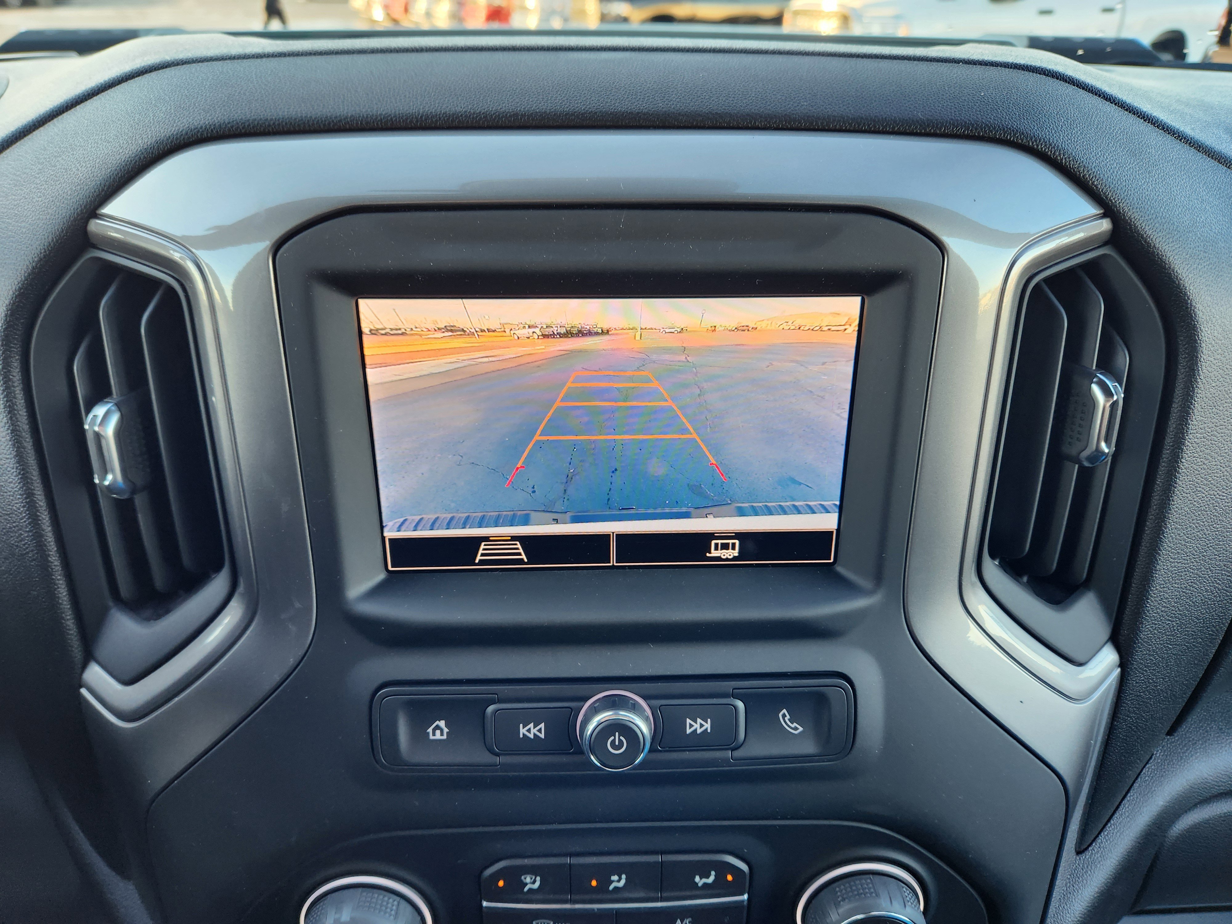 New 2026 Chevrolet Silverado 2500 Custom w/ Custom Value Package image 13