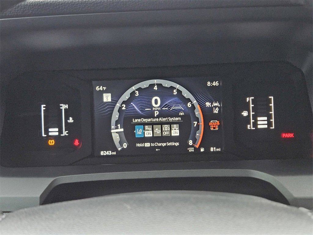 Used 2025 Toyota 4Runner SR5 image 18