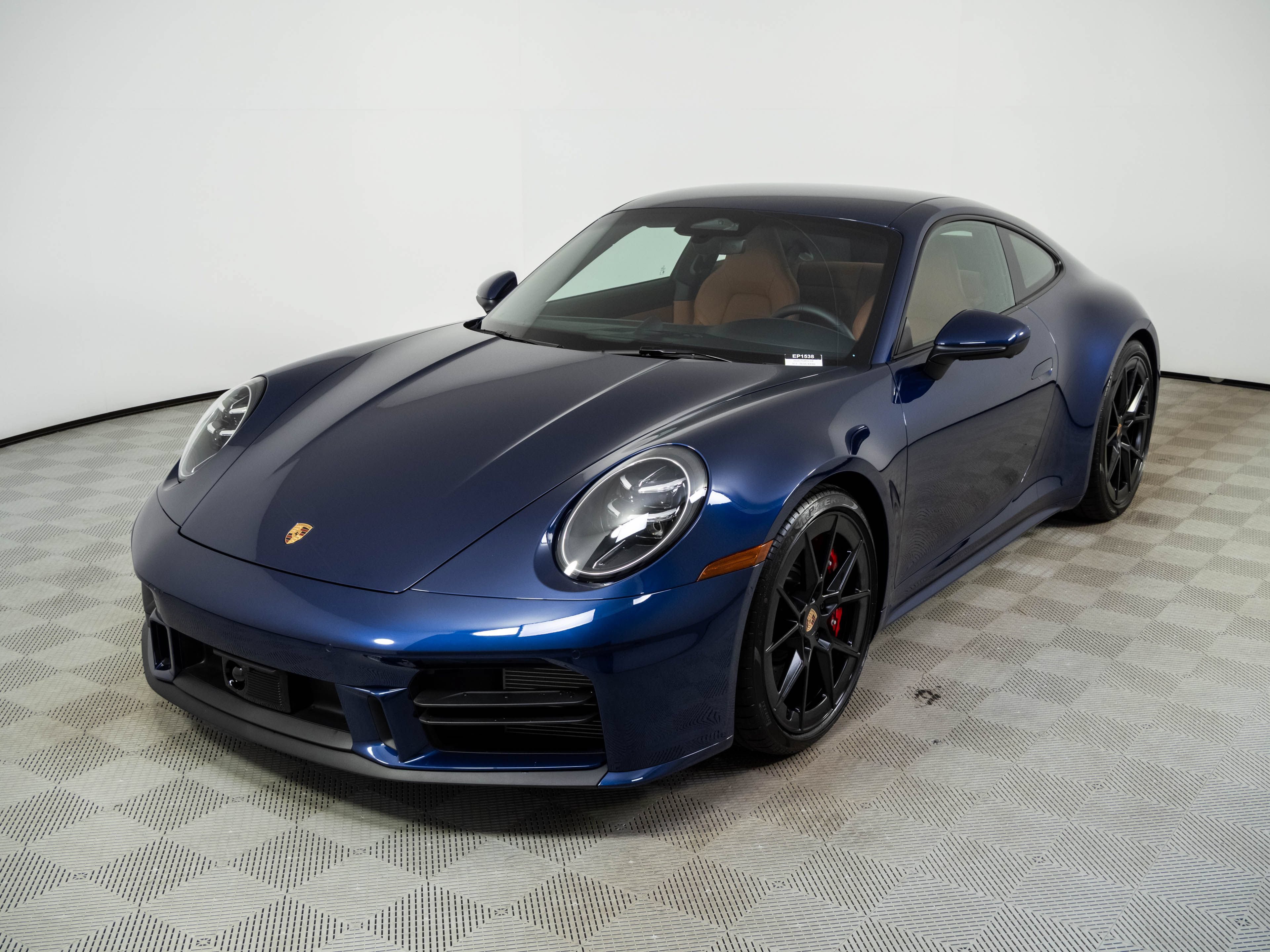 New 2026 Porsche 911 Carrera 4S AWD/4WD image 1