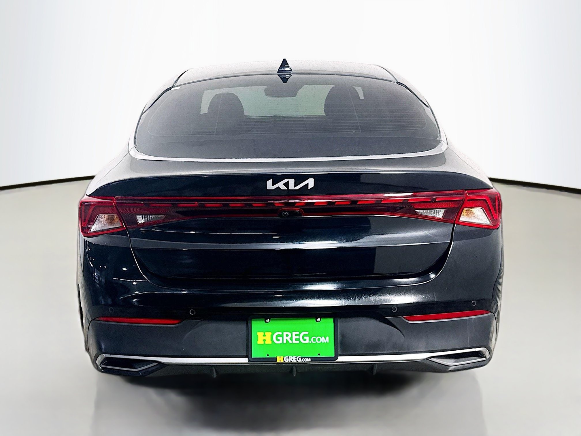 Used 2022 Kia K5 EX w/ EX Premium Package FWD image 8