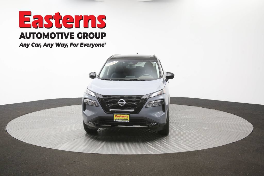 Used 2023 Nissan Rogue SV w/ SV Premium B Package AWD/4WD image 51