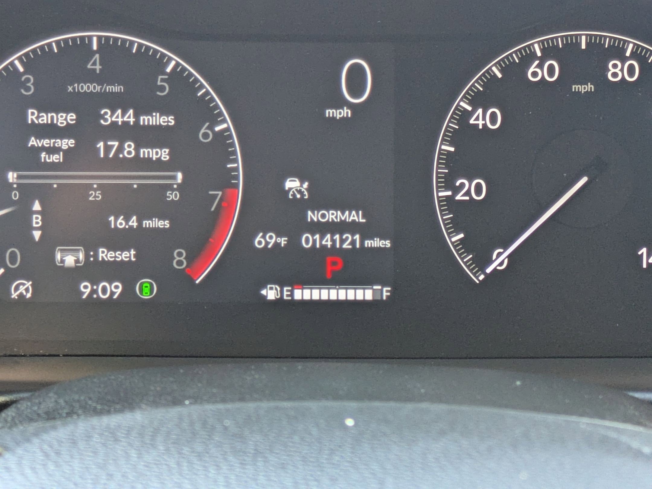 Used 2026 Honda Odyssey EX-L image 24