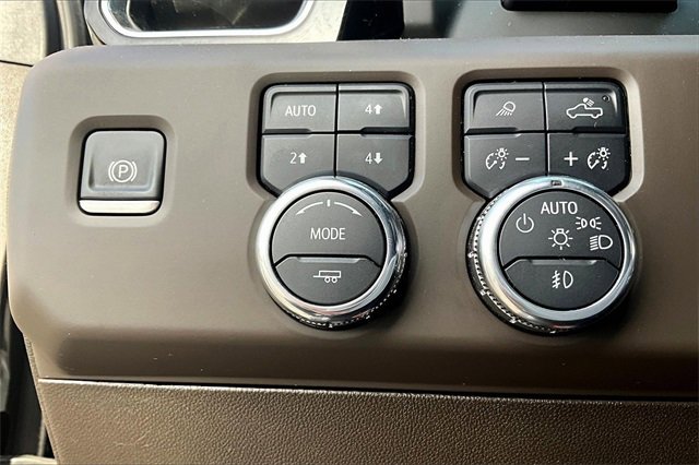 Used 2025 GMC Sierra 2500 Denali w/ Denali Reserve Package image 16