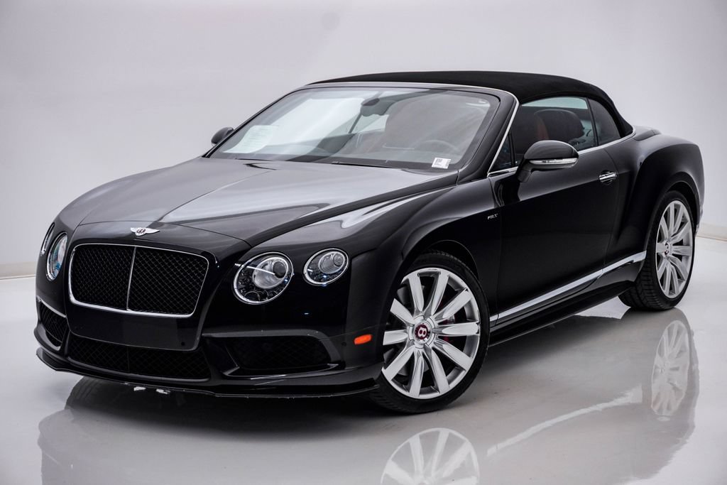 Used 2015 Bentley Continental GT V8 S AWD/4WD image 7