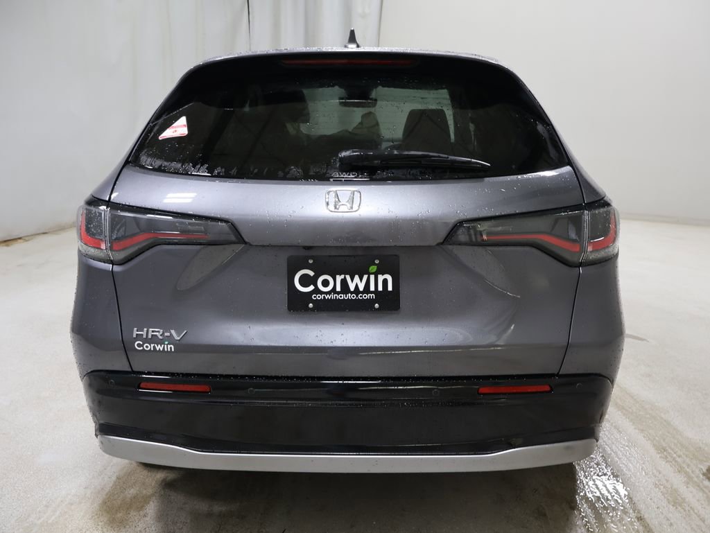 New 2026 Honda HR-V EX-L image 5