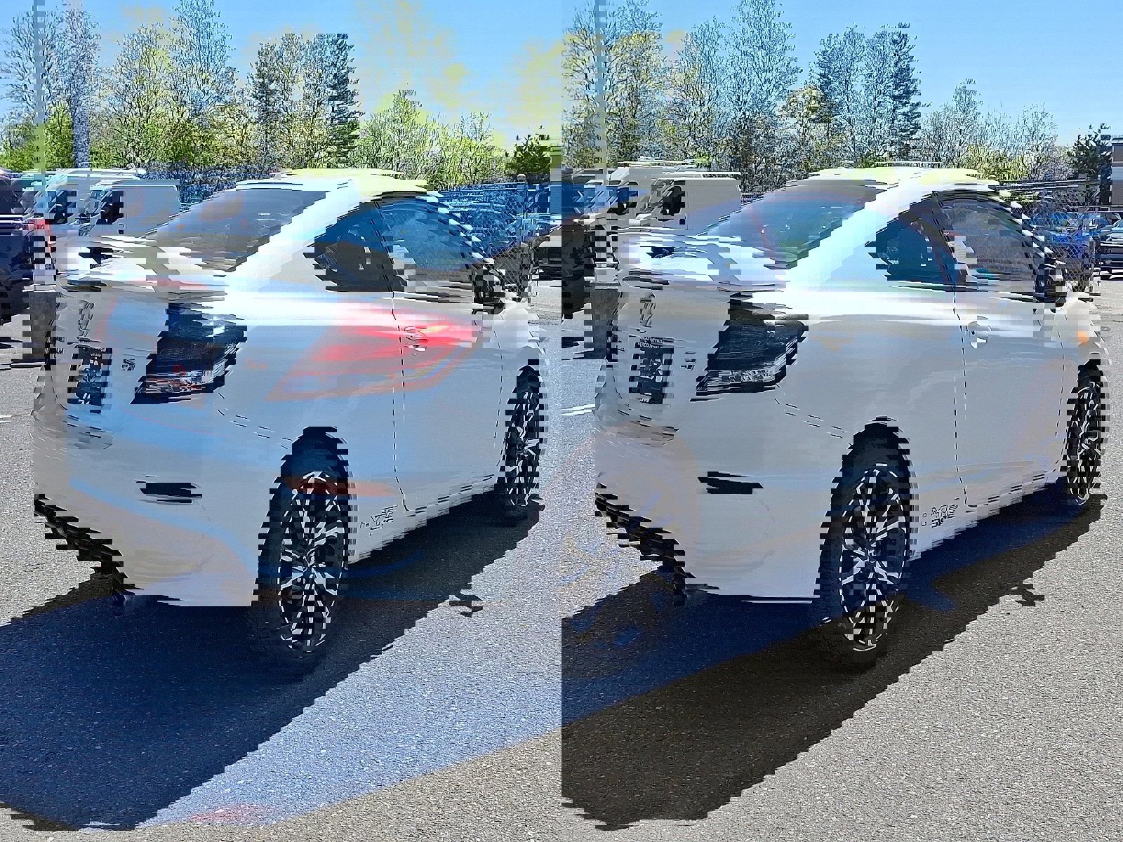 Used 2015 Honda Civic Si image 5