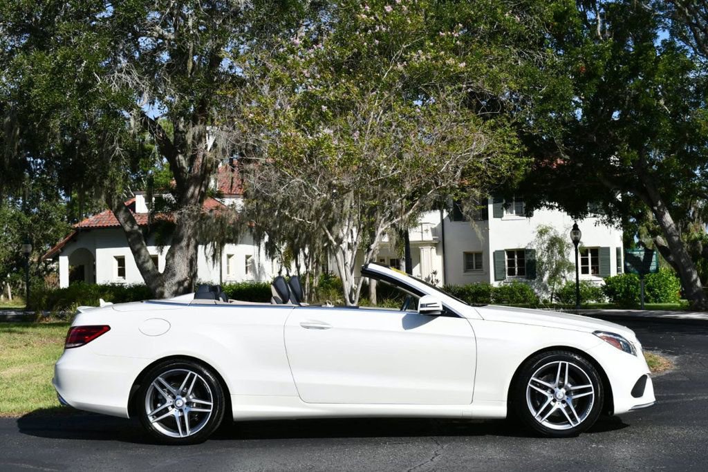 Used 2017 Mercedes-Benz E 400 Cabriolet image 7