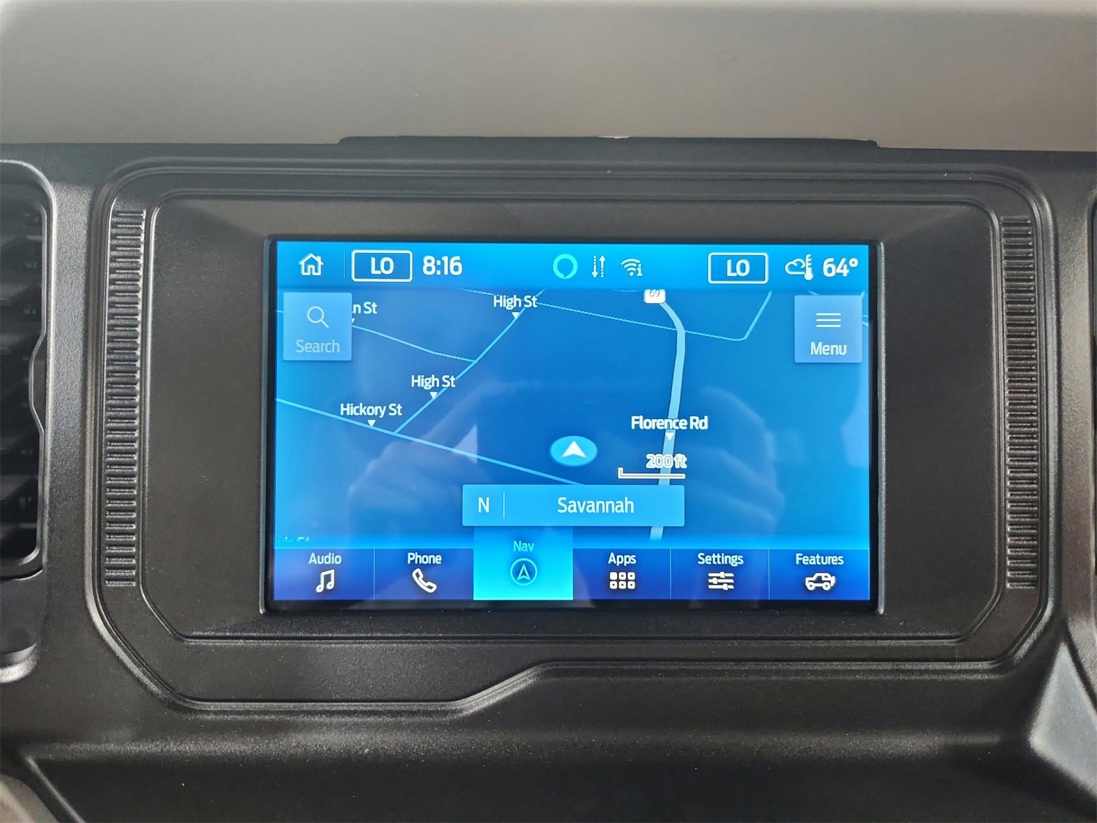 Used 2022 Ford Bronco Wildtrak image 28