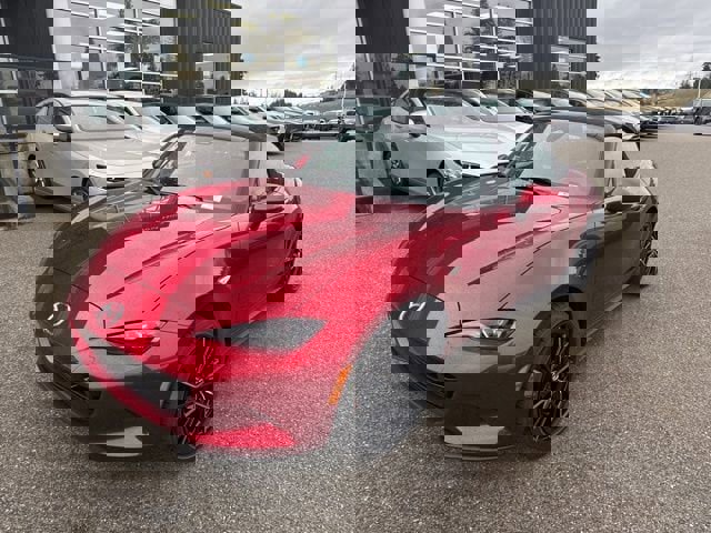 New 2026 MAZDA MX-5 Miata Grand Touring w/ Weather Package RWD image 6