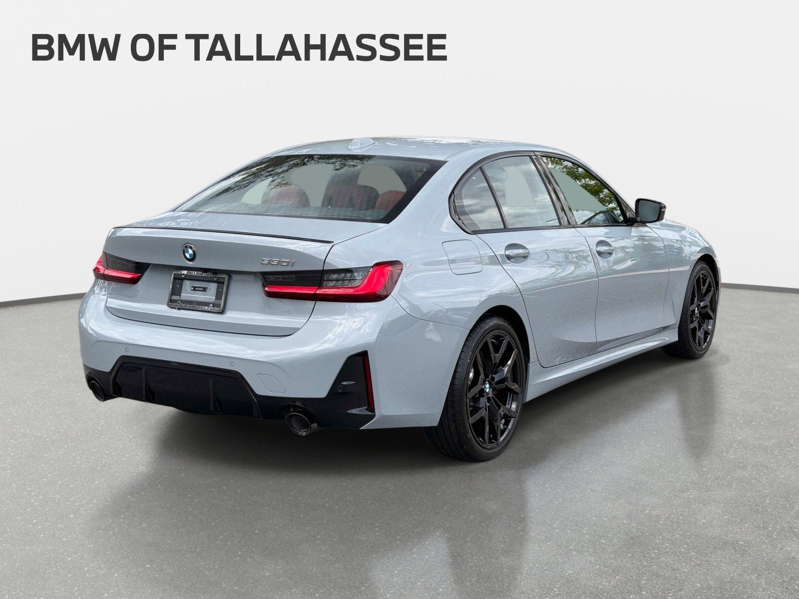 New 2026 BMW 330i Sedan w/ M Sport Package RWD image 5