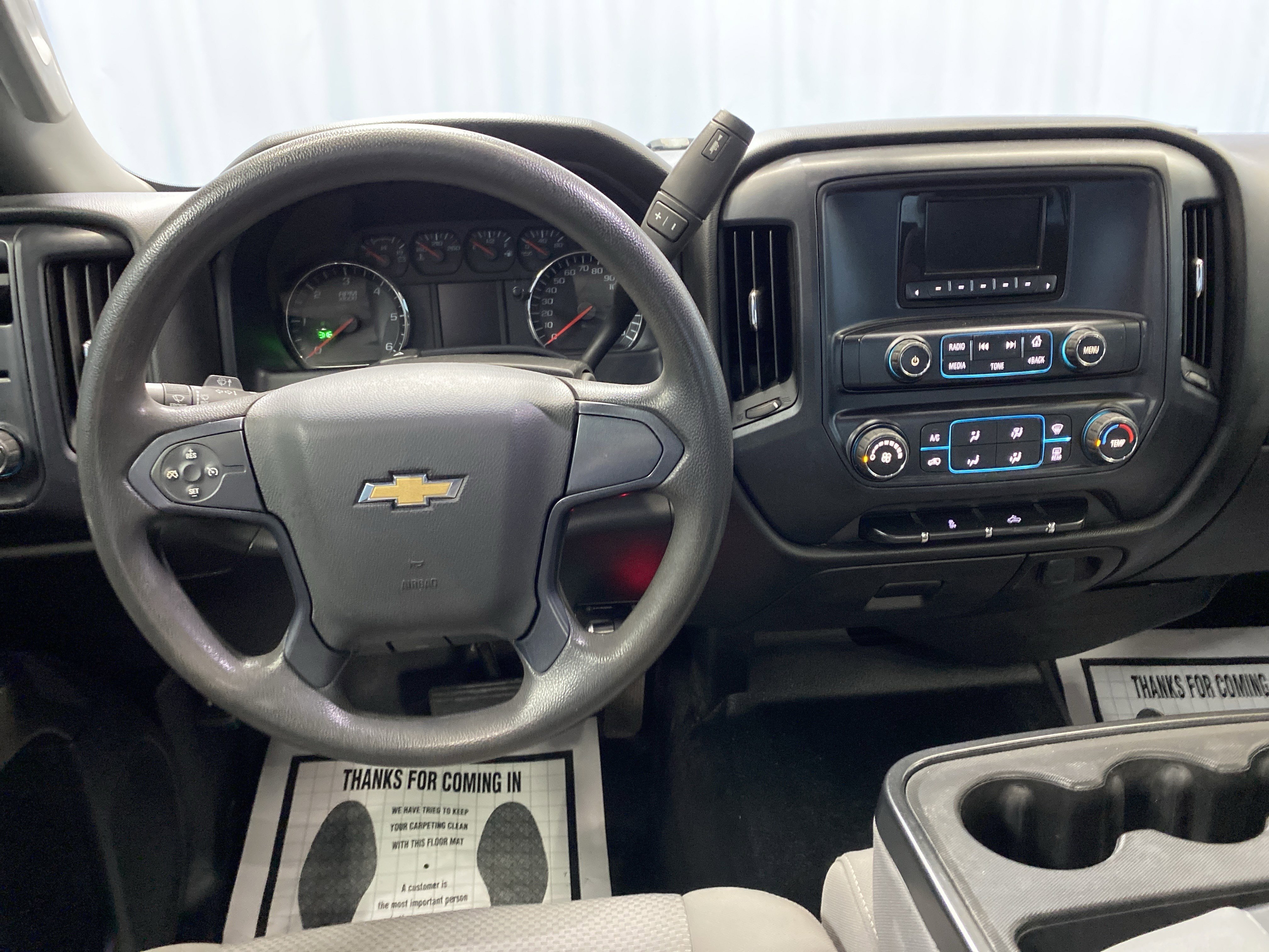 Used 2015 Chevrolet Silverado 2500 W/T image 31