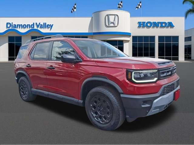 New 2026 Honda Passport RTL image 1