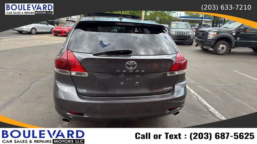 Used 2013 Toyota Venza LE w/ LE Preferred Pkg AWD/4WD image 6