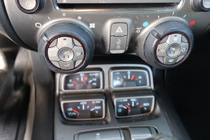 Used 2010 Chevrolet Camaro LT w/ LPO, Ground Effects Package RWD image 17