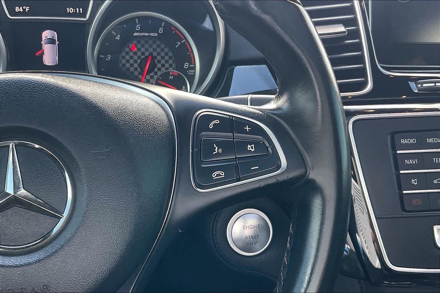 Used 2018 Mercedes-Benz GLE 43 AMG 4MATIC image 25