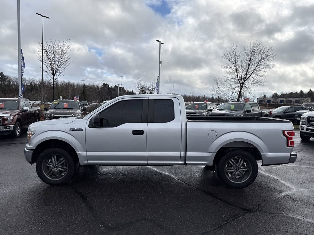 Certified 2018 Ford F150 XL w/ Equipment Group 101A Mid image 9