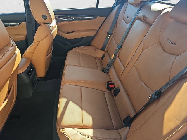 New 2026 Cadillac CT5 V w/ Platinum Package image 13