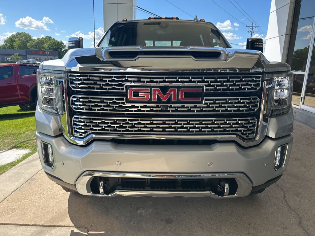 Used 2021 GMC Sierra 2500 Denali w/ Denali Ultimate Package image 3