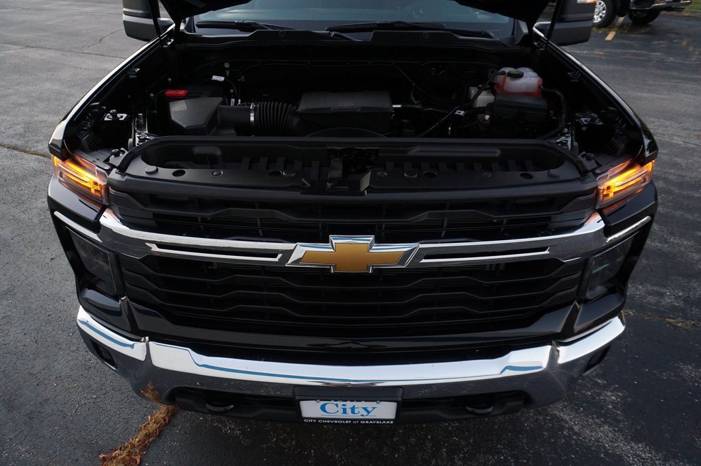 New 2026 Chevrolet Silverado 2500 LT w/ Leather Package image 26