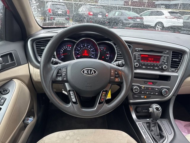 Used 2012 Kia Optima LX image 13