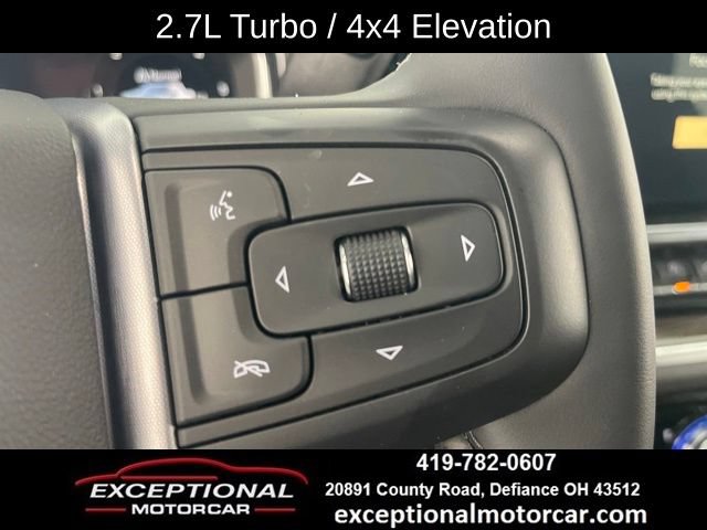 Used 2026 GMC Sierra 1500 Elevation AWD/4WD image 37