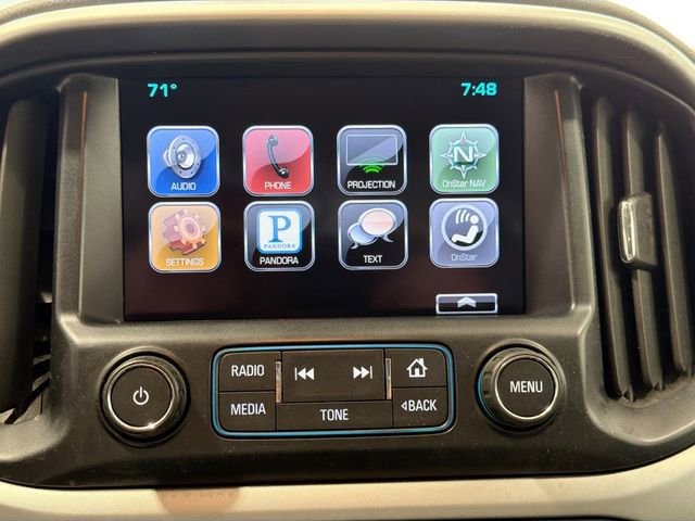 Used 2016 Chevrolet Colorado LT w/ LT Convenience Package AWD/4WD image 13