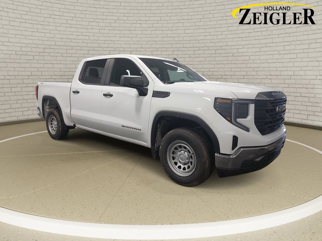 New 2026 GMC Sierra 1500 Pro w/ Pro Value Package AWD/4WD image 3