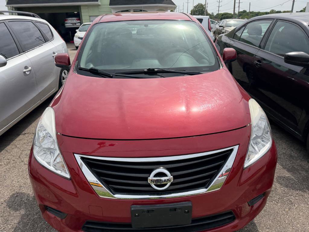 Used 2012 Nissan Versa SV w/ Convenience Pkg FWD image 23