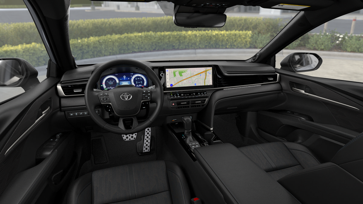 New 2026 Toyota Camry Hybrid AWD/4WD image 20