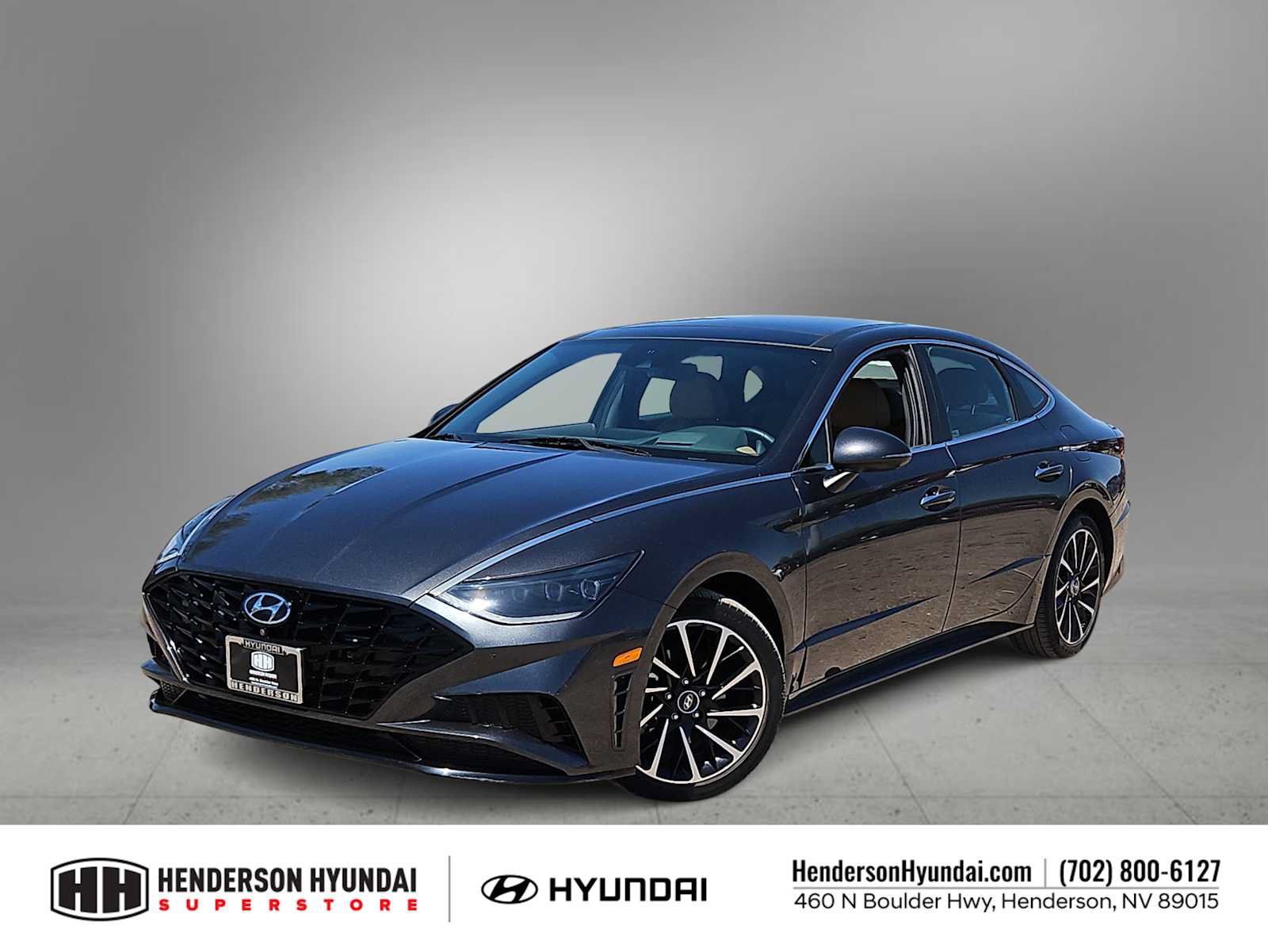 Used 2021 Hyundai Sonata Limited