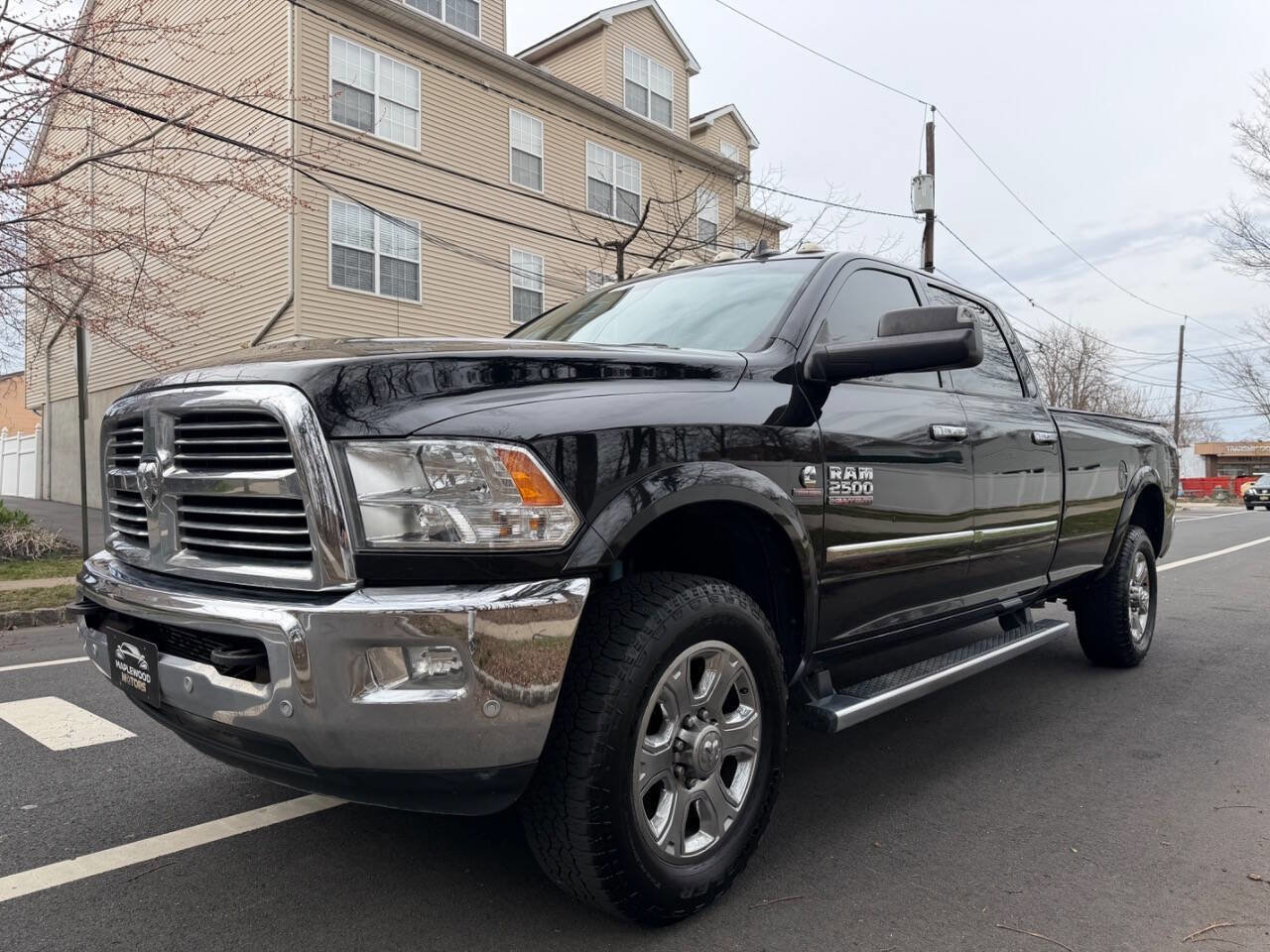 Used 2017 RAM 2500 Big Horn image 2