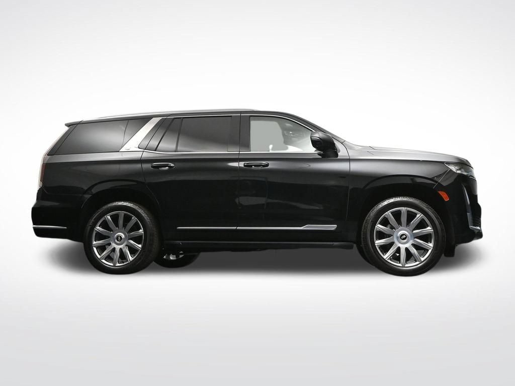 Certified 2021 Cadillac Escalade Premium Luxury Platinum AWD/4WD image 29