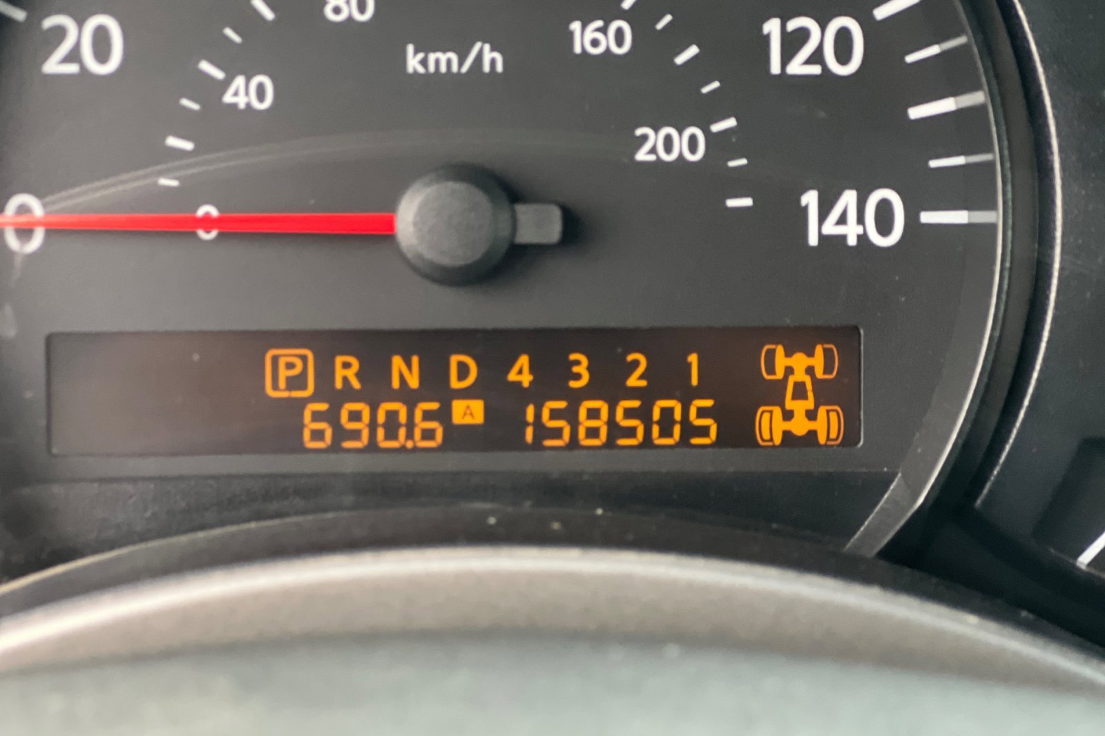 Used 2006 Nissan Titan SE image 19