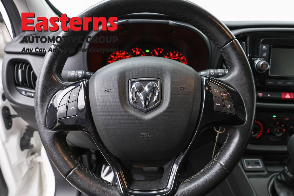 Used 2018 RAM ProMaster City Tradesman SLT FWD image 10