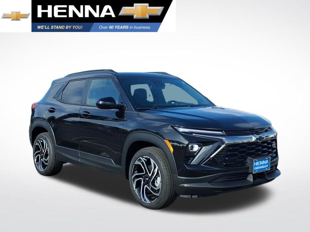 New 2026 Chevrolet TrailBlazer RS w/ Convenience Package