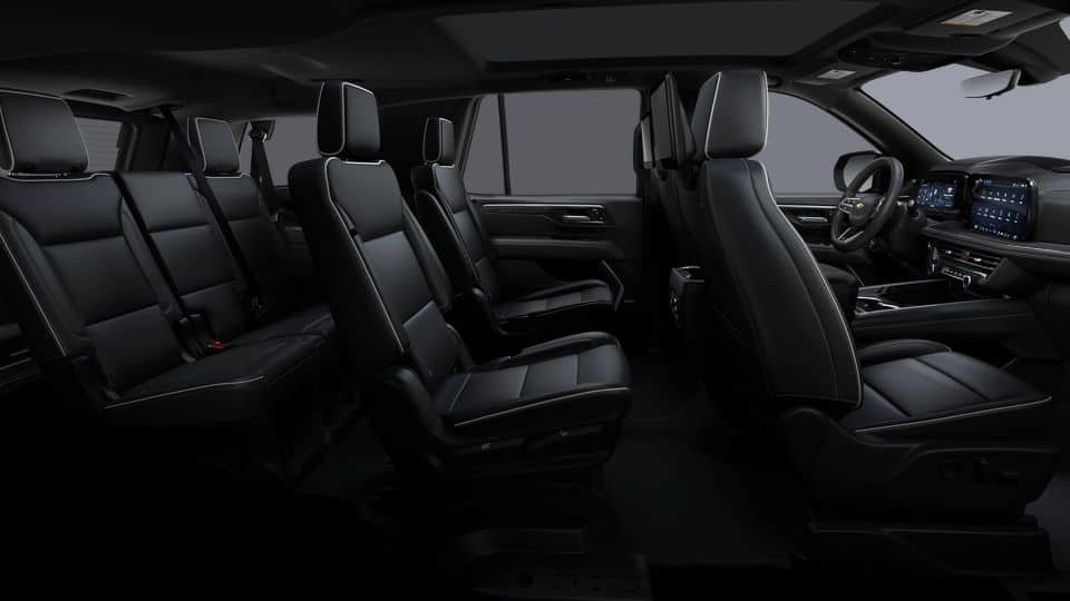 New 2026 Chevrolet Tahoe Premier AWD/4WD image 33