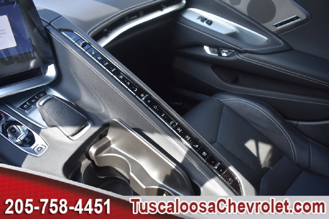 Used 2024 Chevrolet Corvette Stingray Preferred Cpe w/ 2LT RWD image 39