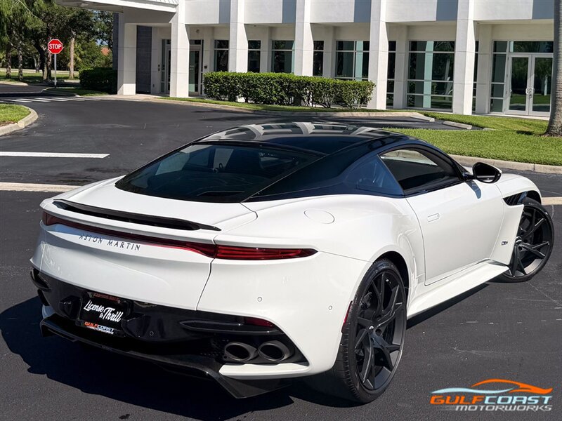 Used 2019 Aston Martin DBS Superleggera RWD image 56