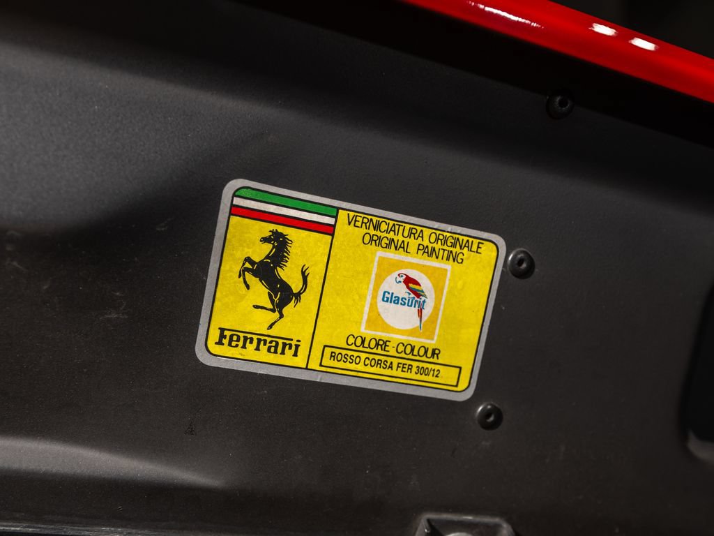 Used 1995 Ferrari F355 GTS RWD image 38