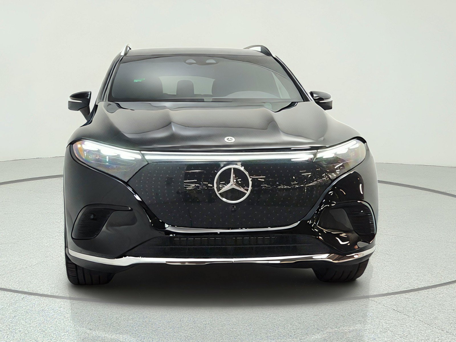 New 2026 Mercedes-Benz EQS 400 4MATIC SUV image 2