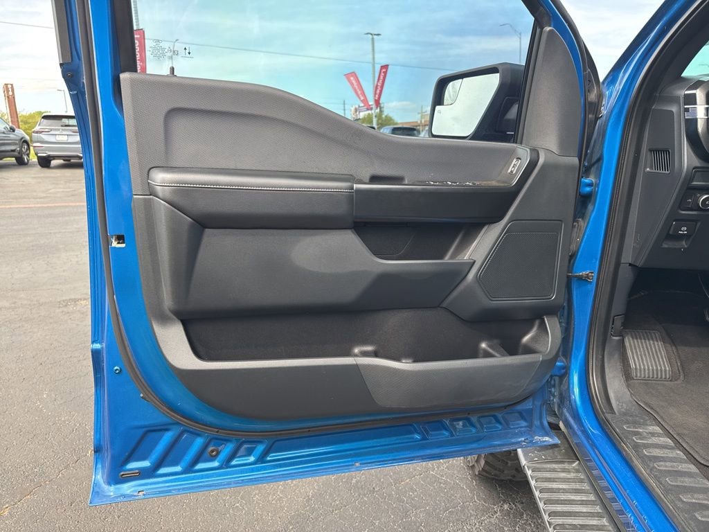 Used 2021 Ford F150 XL w/ STX Appearance Package image 11