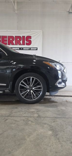 Used 2017 INFINITI QX60 Luxe w/ Deluxe Technology Package image 8