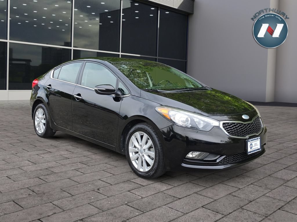 Used 2014 Kia Forte EX FWD image 7