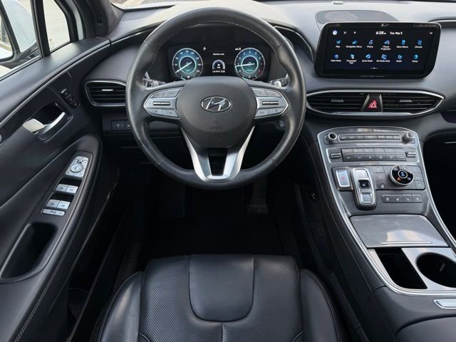 Used 2021 Hyundai Santa Fe Calligraphy AWD/4WD image 11