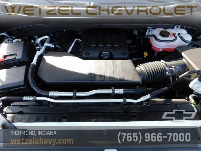 New 2026 Chevrolet Silverado 1500 LT Trail Boss w/ Protection Package image 39