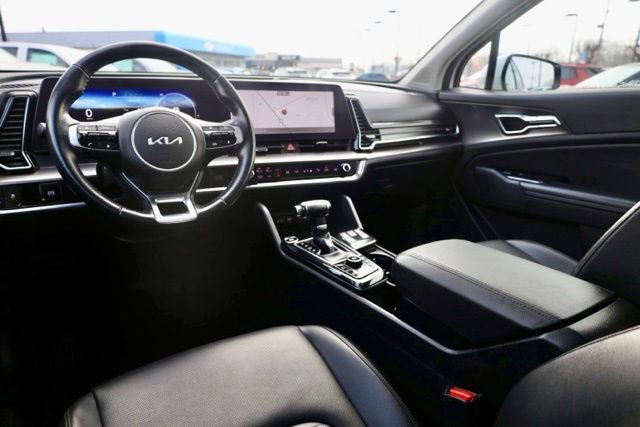 Used 2023 Kia Sportage SX image 35