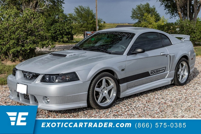 Used 2002 Ford Mustang GT