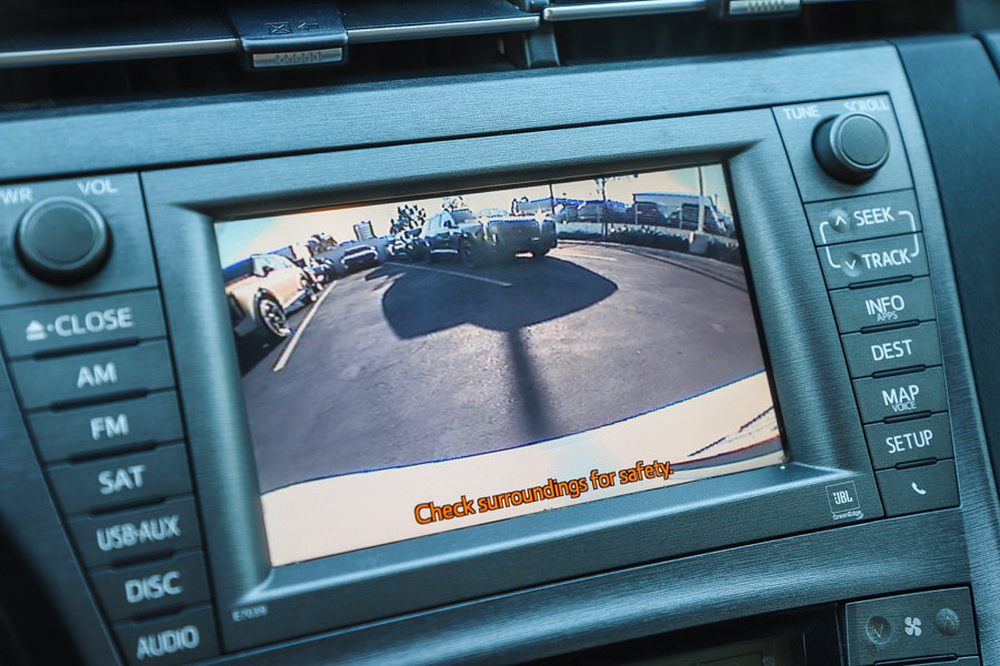 Used 2013 Toyota Prius Four w/ Deluxe Solar Roof Pkg FWD image 27