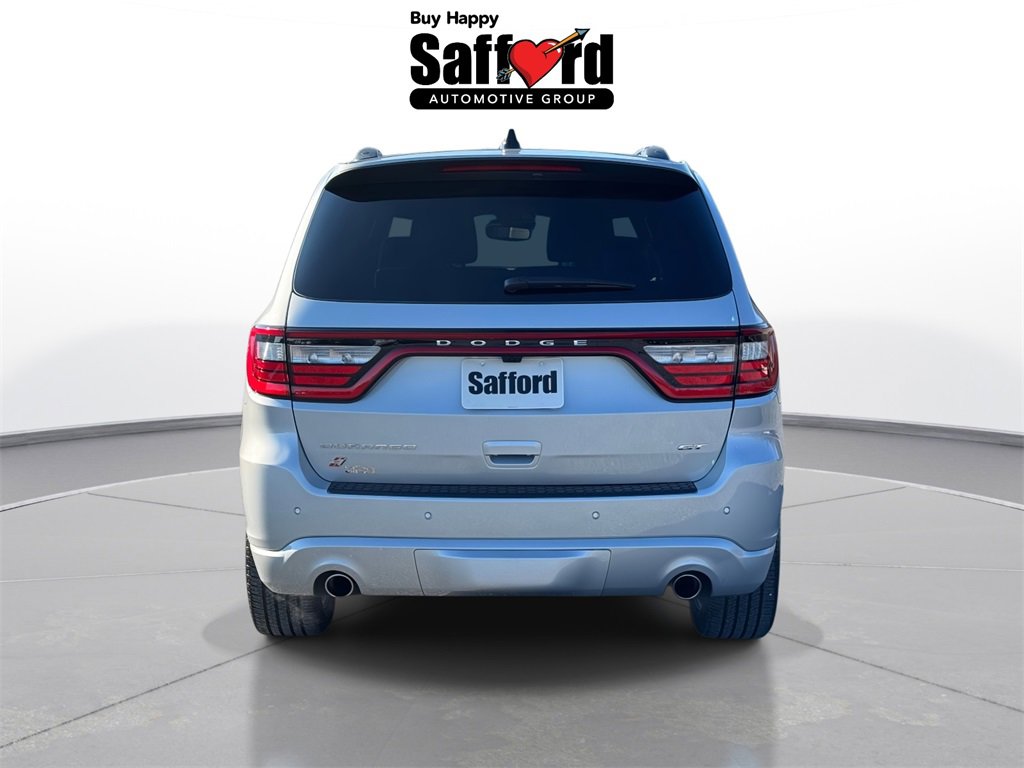 Used 2024 Dodge Durango GT image 7