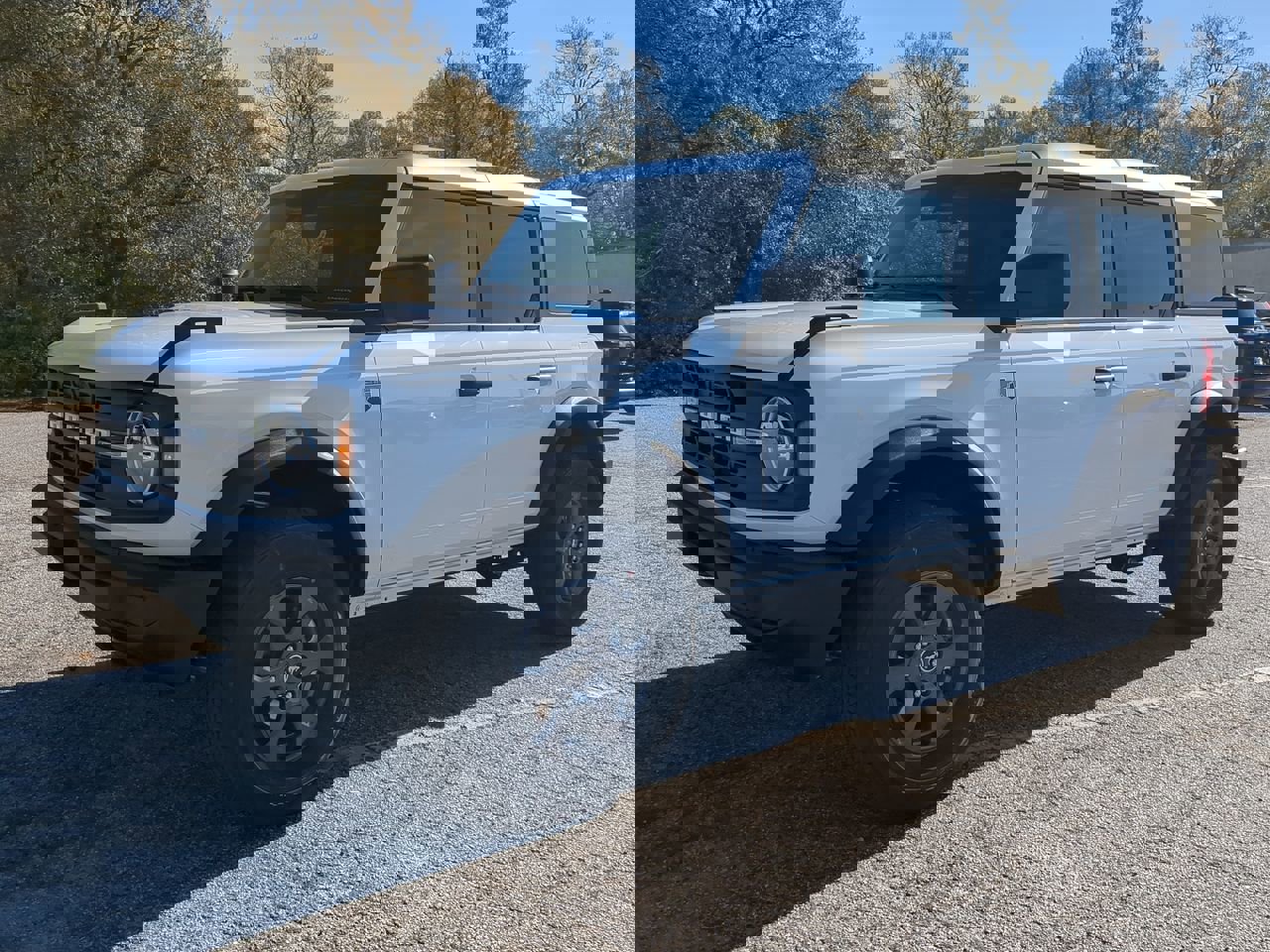 New 2025 Ford Bronco Big Bend image 6